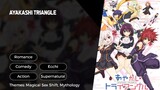 Ayakashi Triangle Episode 6 Subtitle Indo