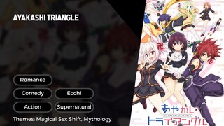 Ayakashi Triangle Episode 5 Sub Indo