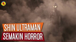 SHIN ULTRAMAN SEMAKIN HORROR | PENJELASAN TEASER TRAILER SHIN ULTRAMAN #2