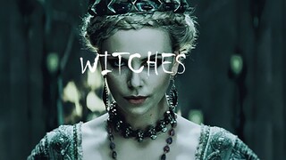 【灵物 | 混剪 | 西方传说】Witches / 女巫