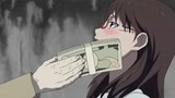 Tôi không nhận nó lúc đầu, nhưng nó quá nhiều để cho đi! Cô gái giấy được mua bằng tiền trong anime