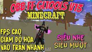 Fix Lag Free Fire Obb Minecraft Ob33 Lag Fix Config!V1.81.X Ff Lite/V2.80.X Ff Max Very Low Obb,