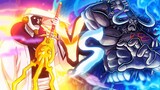 MUGEN Tournament Of Fiction Mayuri(Bleach) Vs Kaido(One Piece)