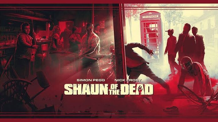 Shaun of the Dead (2004)