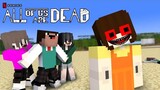 All Of Us Are Dead, But Derp is Alive - Monster School Minecraft Animation