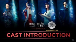 Review phim Kinh dị : Thiên thần hộ mệnh Full HD ( 2021 ) - ( Tóm tắt bộ phim )