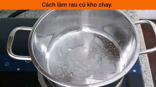 hướng dẫn làm món chay ngon