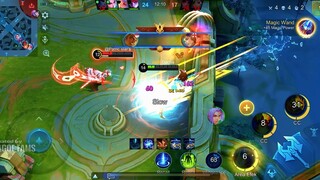 Push rank