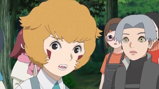 Boruto Bab 271, Guru Hua berhenti berpura-pura dan membunuh sang putri dengan satu pisau!