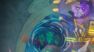 Võ sư: "Tóm tắt Ninjago Ninjago"