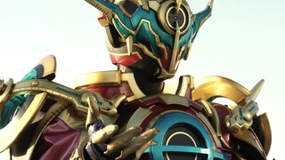 Bộ sưu tập biến hình Kamen Rider Evol All Forms