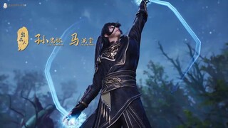 Spirit Sword Sovereign Season 4 Episode 495 Sub Indo