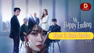 May Hepi Eending episode 6 Sub Indo