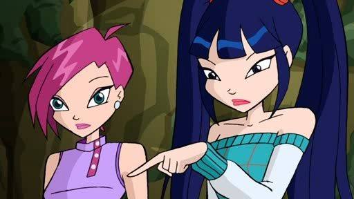 [Barrandov] Winx Club - Série 3 Epizoda 12 - Slzy Černé vrby