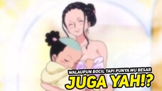 INI DIA MOMEN MOMO BUAT ROBIN CWAN S4NG3 DIBUATNYA I!! ONE PIECE TERBARU