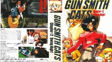 Gunsmith Cats พยัคฆ์ร้าย แดนซ์ ไม่เซอร์ 02