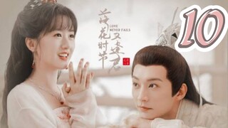 10/40 ~ Love Never Fails 2025 🇨🇳