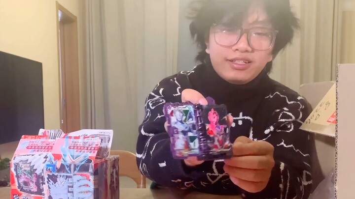 [Lucky bag unboxing] 690 Kamen Rider quitting lucky bag, is the seller really doing charity? Huge pr