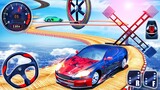 Mega Ramp Car Stunts Racing - Impossible Tracks 3D - Android GamePlay