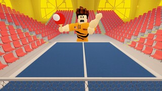 Horangi Tak Pandai Main Ping Pong??? [Eleven Table Tennis] (VR MALAYSIA)