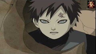 naruto shippuden; Gaara vs Deidara,ang pagbagsak ng kazekage sa kamay ng akatsuki.tagalog dub.