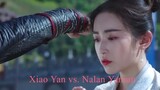 Battle Through the Heavens 2018:  Xiao Yan vs. Nalan Yanran