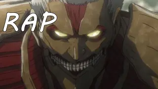 Attack On Titan Rap || Get Out The Way (Armored Titan Song)
