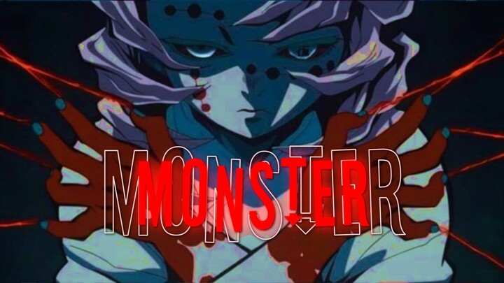 Monster - Demon Slayer [ AMV/Edit ]