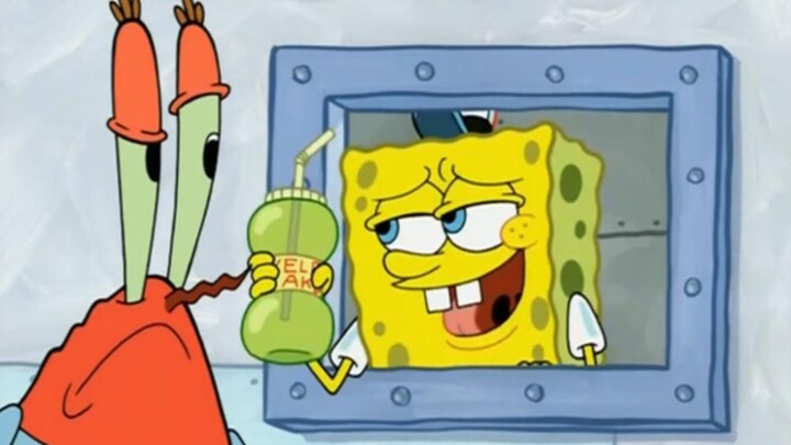 Làm gì để làm Krabby Patties? Chúng ta hãy uống trà trước nhé!