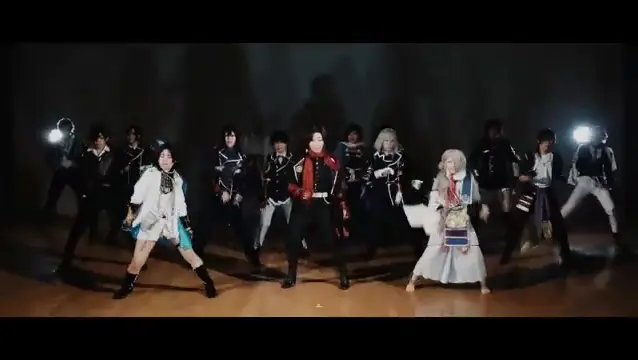 [Dance]Dance cover of <唯一、愛ノ詠>
