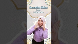 Cara Mengatasi Diare saat Puasa | Ramadan Pintar #ramadan #puasa #diare