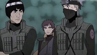 Kaisar Kai mencoba membuka pintu kematian kedelapan, mengejutkan Kakashi Minato!