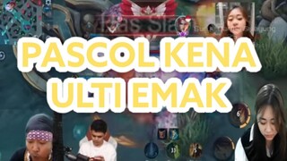 OURA KAGET LIHAT PASCOL DI ULTI MAMAKNYA EMBER PECAH!! TOP GLOBAL MIYA RIBUT SAMA YSS ANAK DAJAL!!