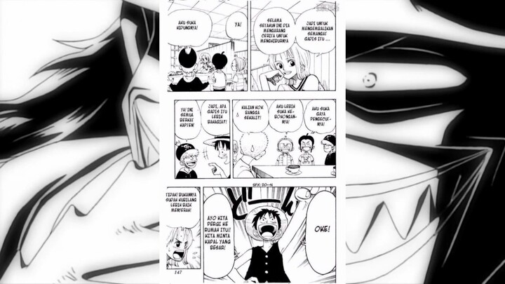 [Manga One Piece] - Sesuatu Yang Tak Dapat Kau Sangkal 24F