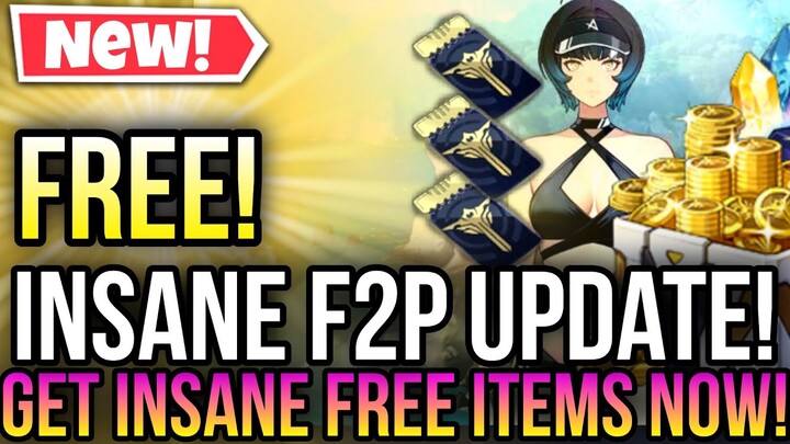 Solo Leveling:ARISE - Free SSR Weapon Right Now & Insane F2P Improvement!