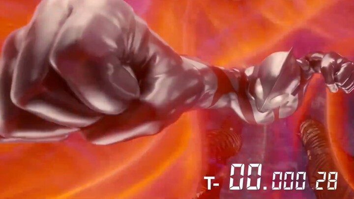 [4K]Cảm giác áp bức của Ultraman mới