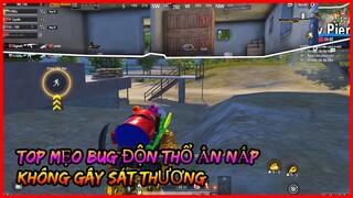 Bug Độn Thổ Bên Dưới Nền Nhà Troll Người - Tips And Tricks Runic Power Pubg Mobile | Xuyen Do