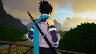 This New Naruto OPEN WORLD Game  is INCREDIBLE