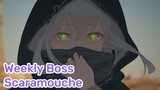 Ngeraid Weekly Boss Scaramouche (no commentary) [Genshin Impact]