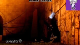 black clover episode 2