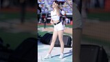 시원한 리폼티셔츠 이금주 치어리더 직캠 Lee Geumju Cheerleader 240519 |8K