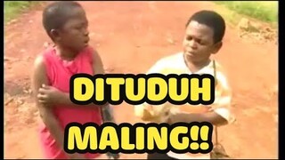Medan Dubbing "DITUDUH MALING"