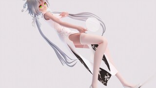 [Hoạt hình] [MMD.3D] Vũ điệu tiên nữ chốn nhân gian