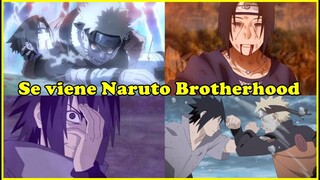 NARUTO BROTHERHOOD ES POSIBLE