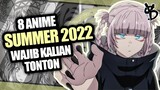 8 Rekomendasi Anime Summer 2022