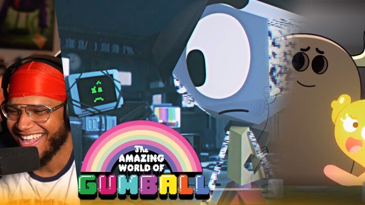 PENNY FAM! *FIRST TIME WATCHING* Gumball Season 6 Ep. 21, 22, 23, 24 REACTION!