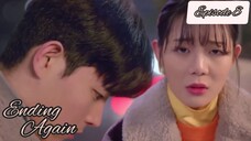 Ending Again Episode 8 Tagalog Dubbed