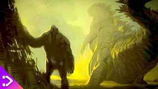 This UNSEEN Godzilla VS Kong Movie Is CRAZY! (LORE)