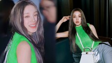 (G)I-DLE 230208 Yuqi was invited to attend the "PalazzoFENDISeoul" brand event