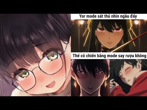 Ảnh Chế Meme Anime #305 Nụ Cười Ấy